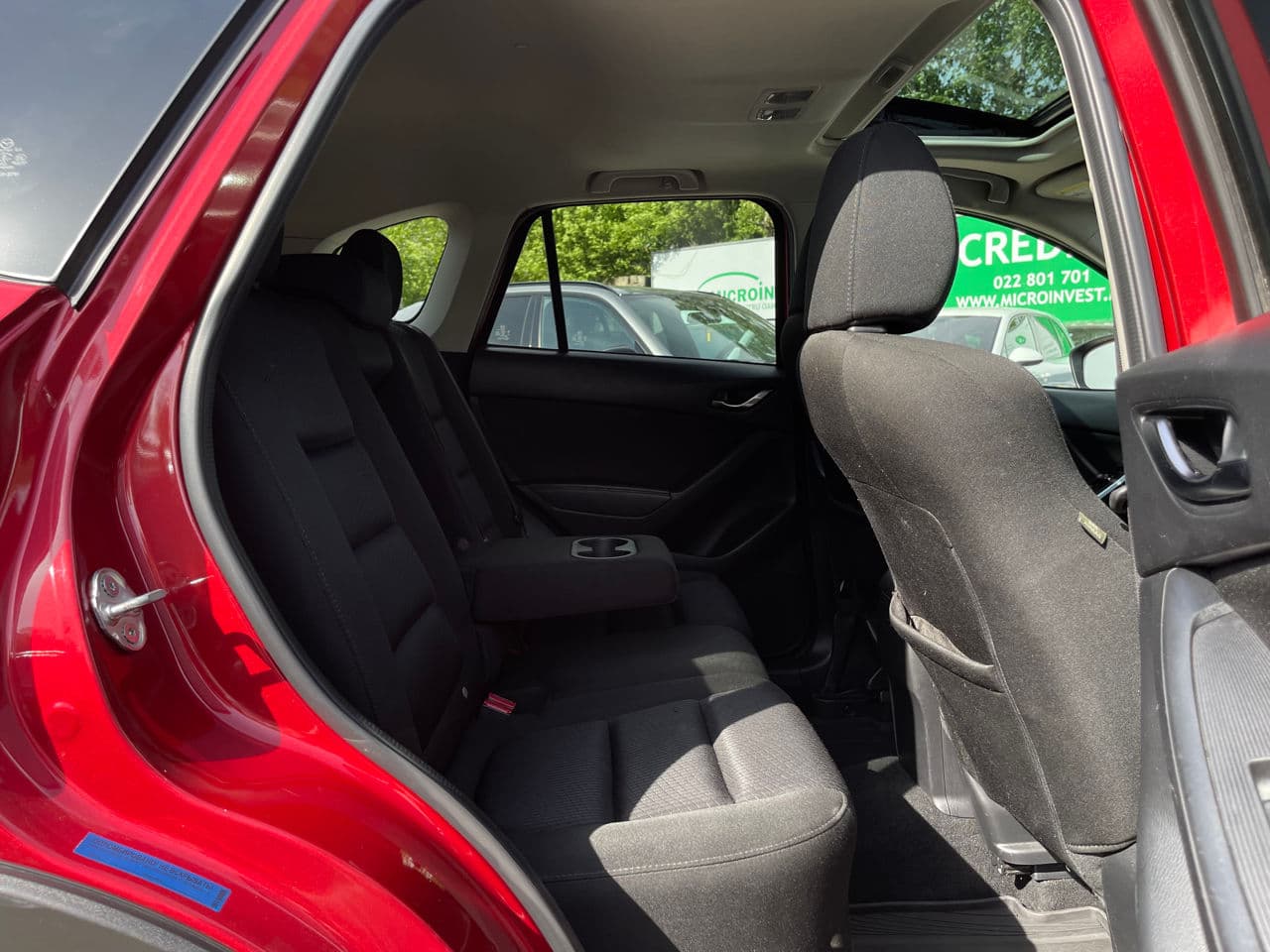 2013 Mazda CX-5 — Miniatură 15
