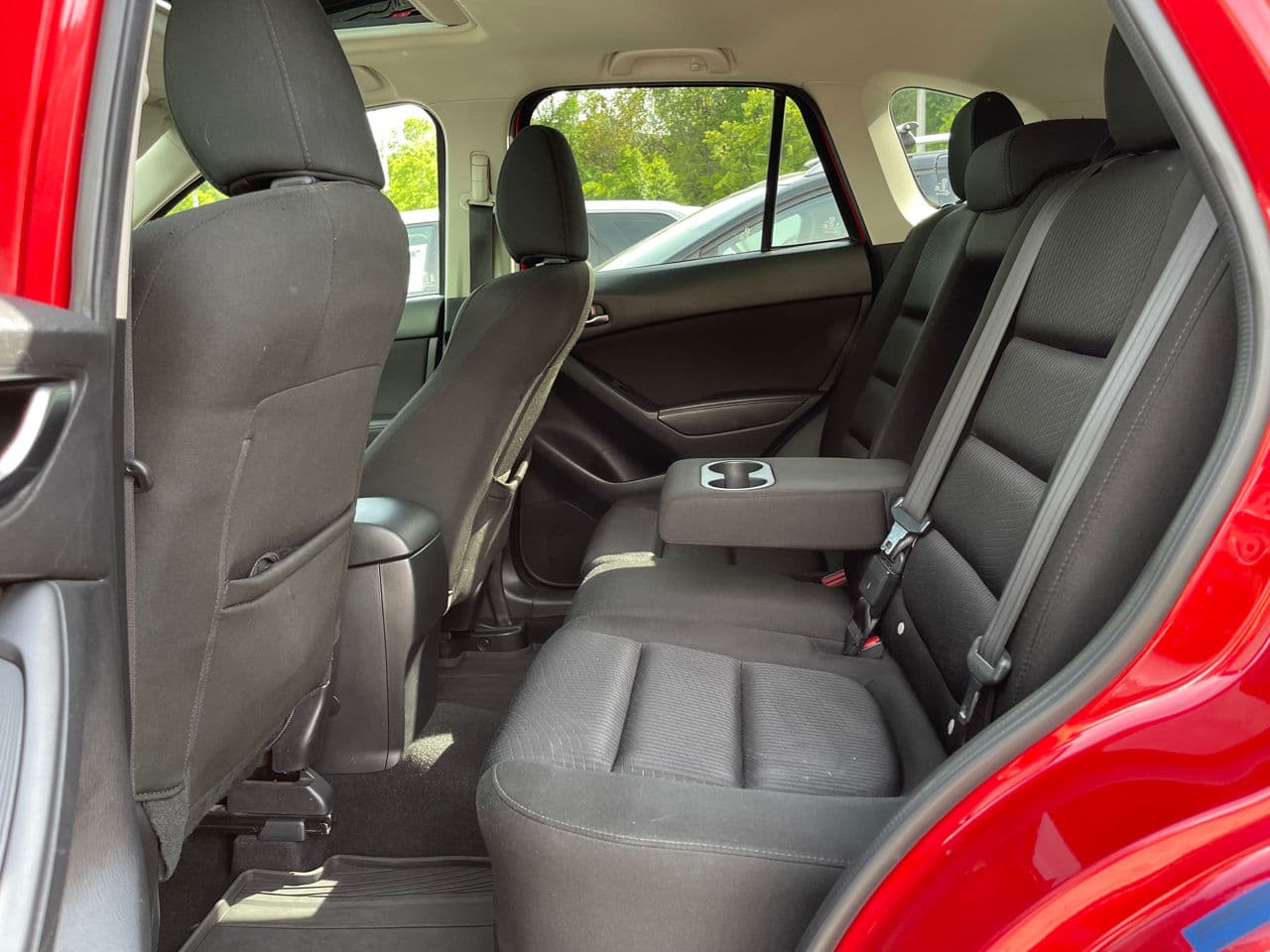 2013 Mazda CX-5 — Miniatură 14