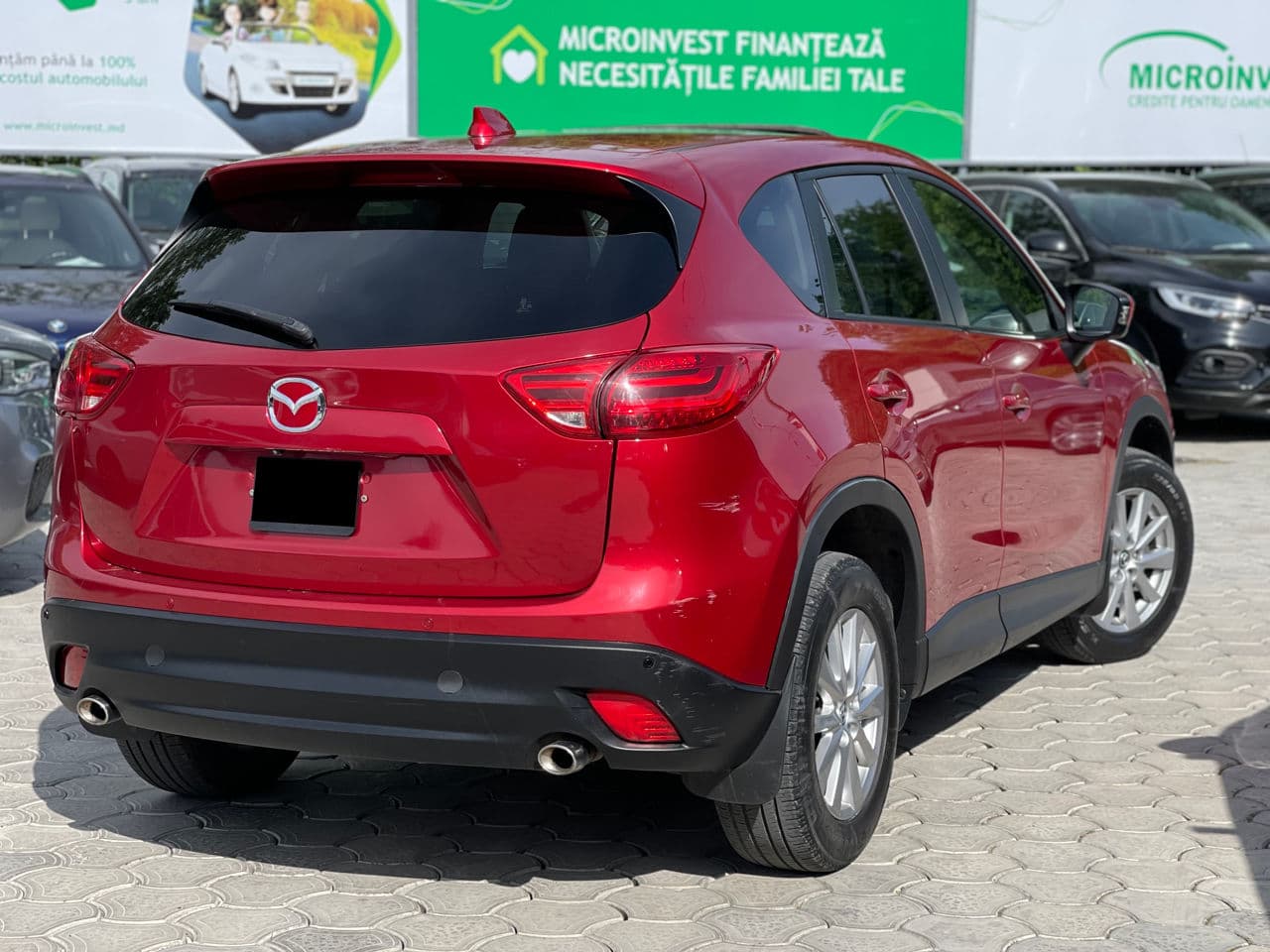 2013 Mazda CX-5 — Miniatură 4