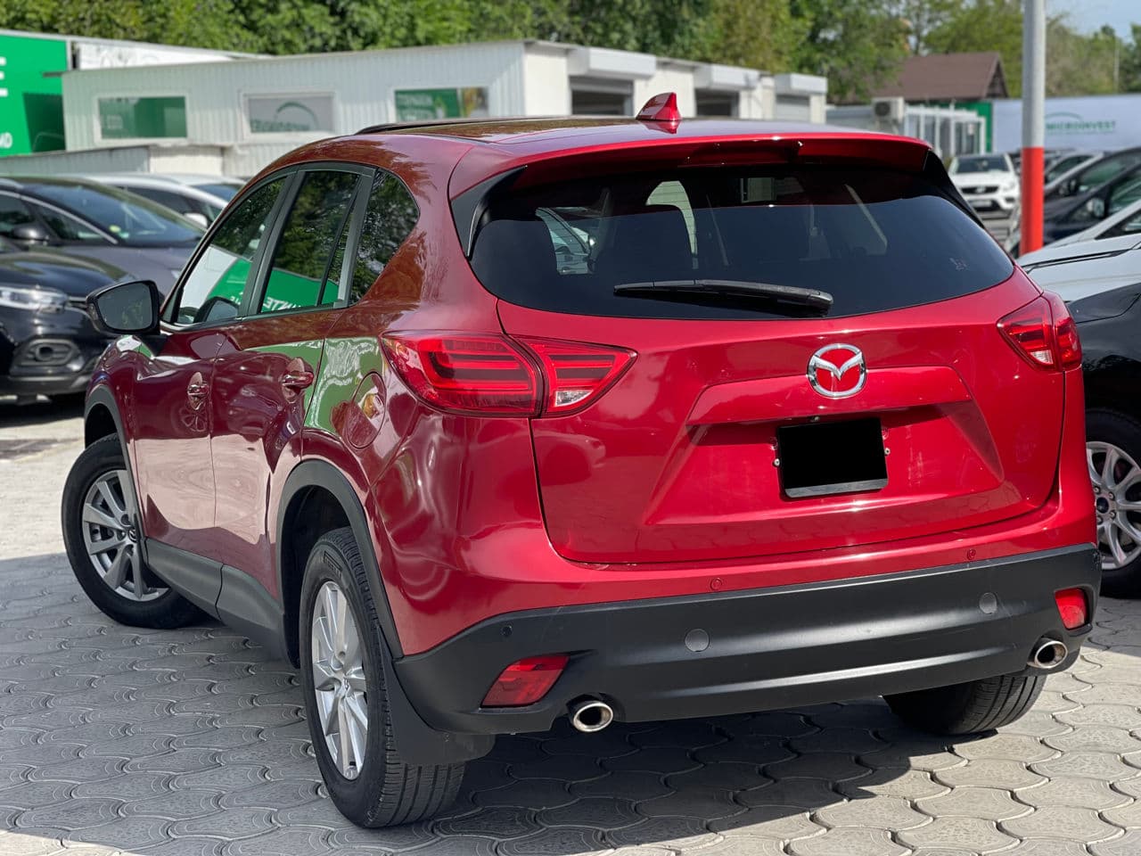 2013 Mazda CX-5 — Miniatură 3