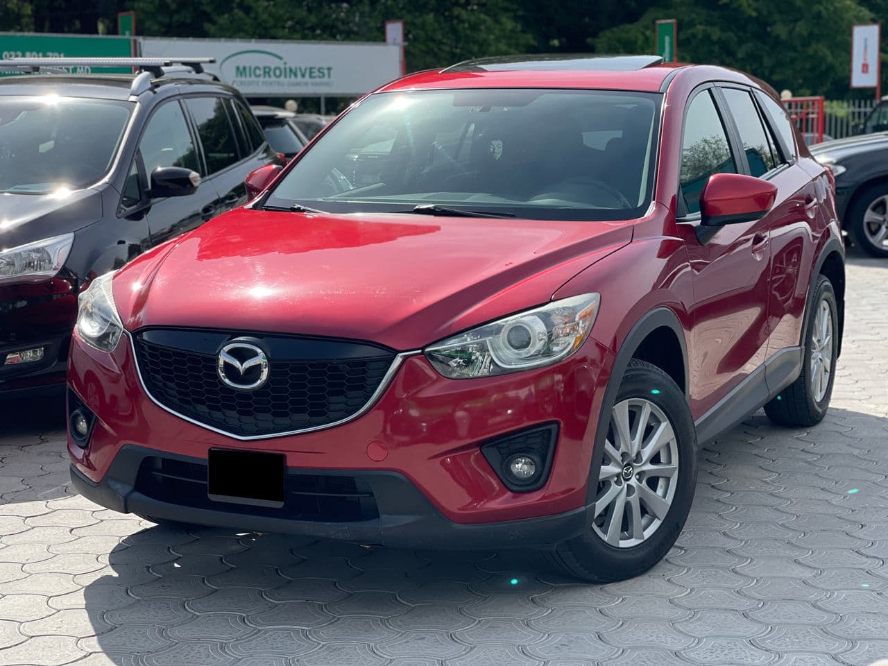 2013 Mazda CX-5 — Miniatură 2