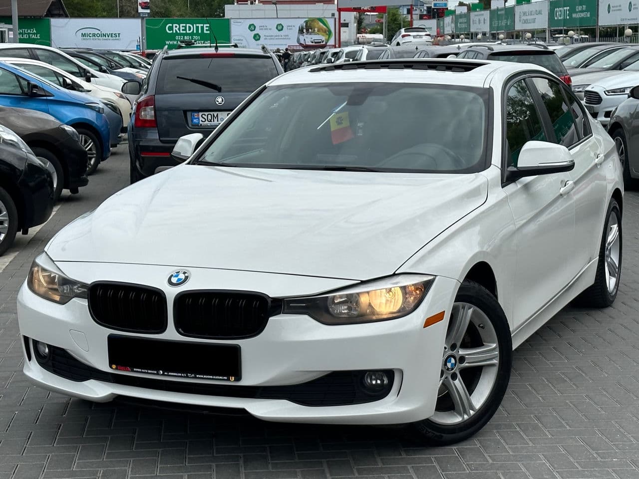 BMW 320 2015 — Миниатюра 2