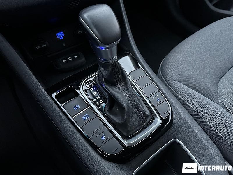 2021 Hyundai Ioniq — Miniatură 17