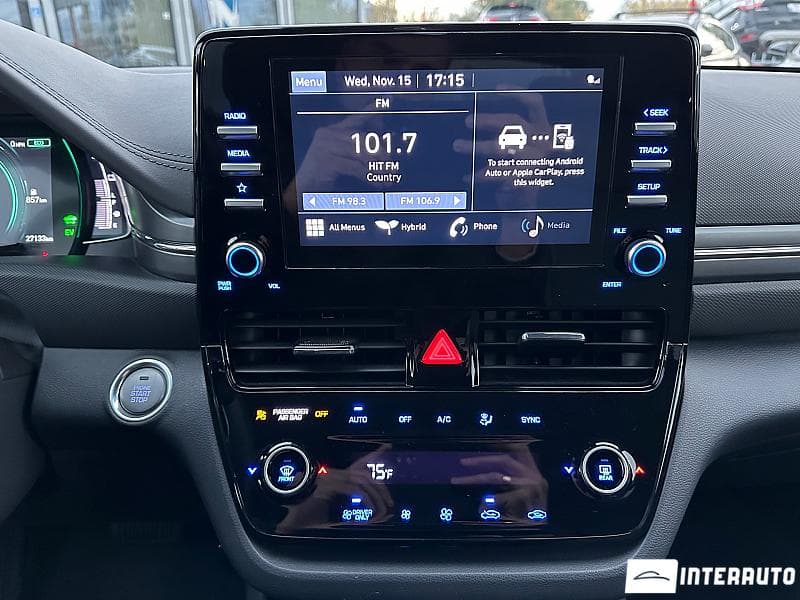 2021 Hyundai Ioniq — Miniatură 16