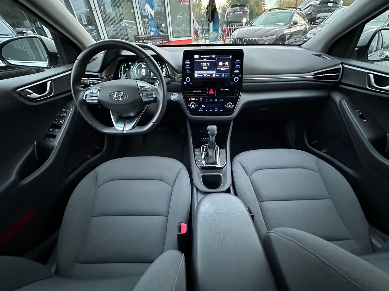 2021 Hyundai Ioniq — Miniatură 10