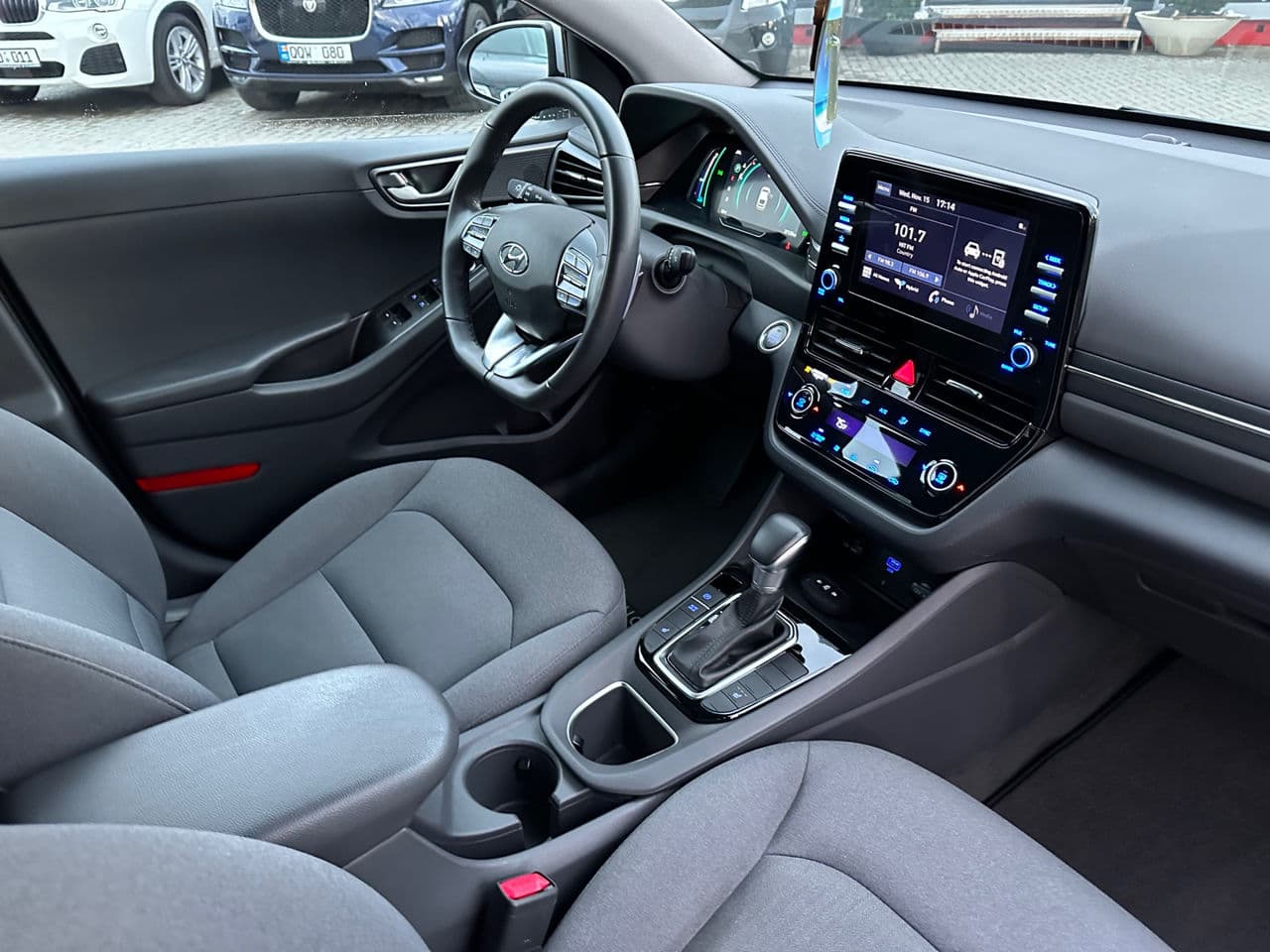2021 Hyundai Ioniq — Miniatură 21