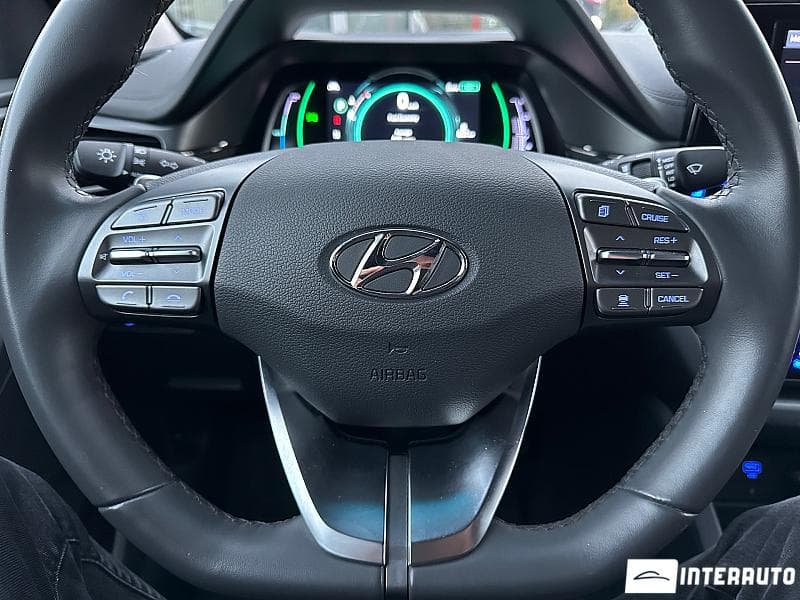 2021 Hyundai Ioniq — Miniatură 13