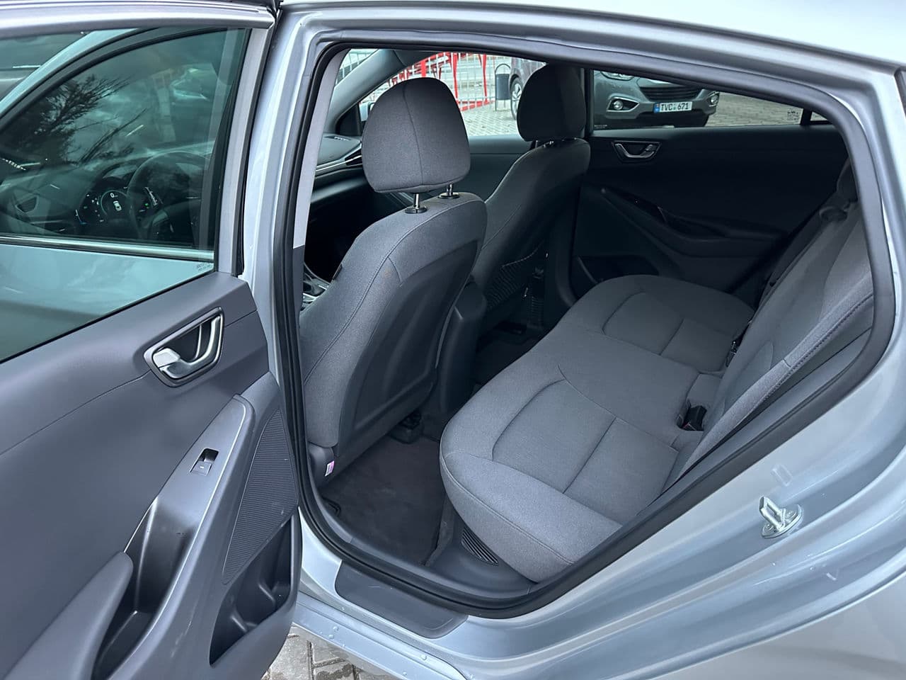 2021 Hyundai Ioniq — Miniatură 22