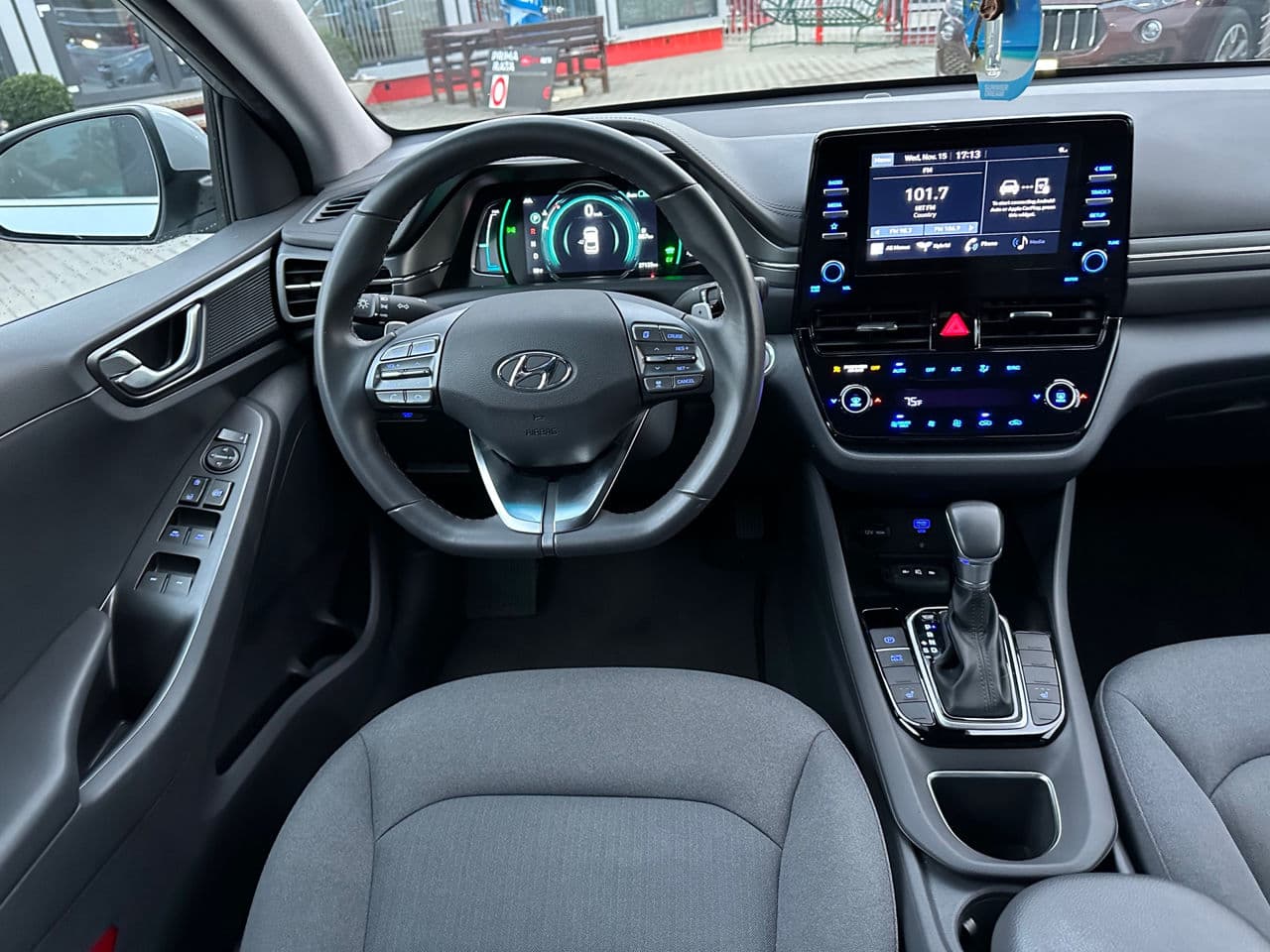 2021 Hyundai Ioniq — Miniatură 11