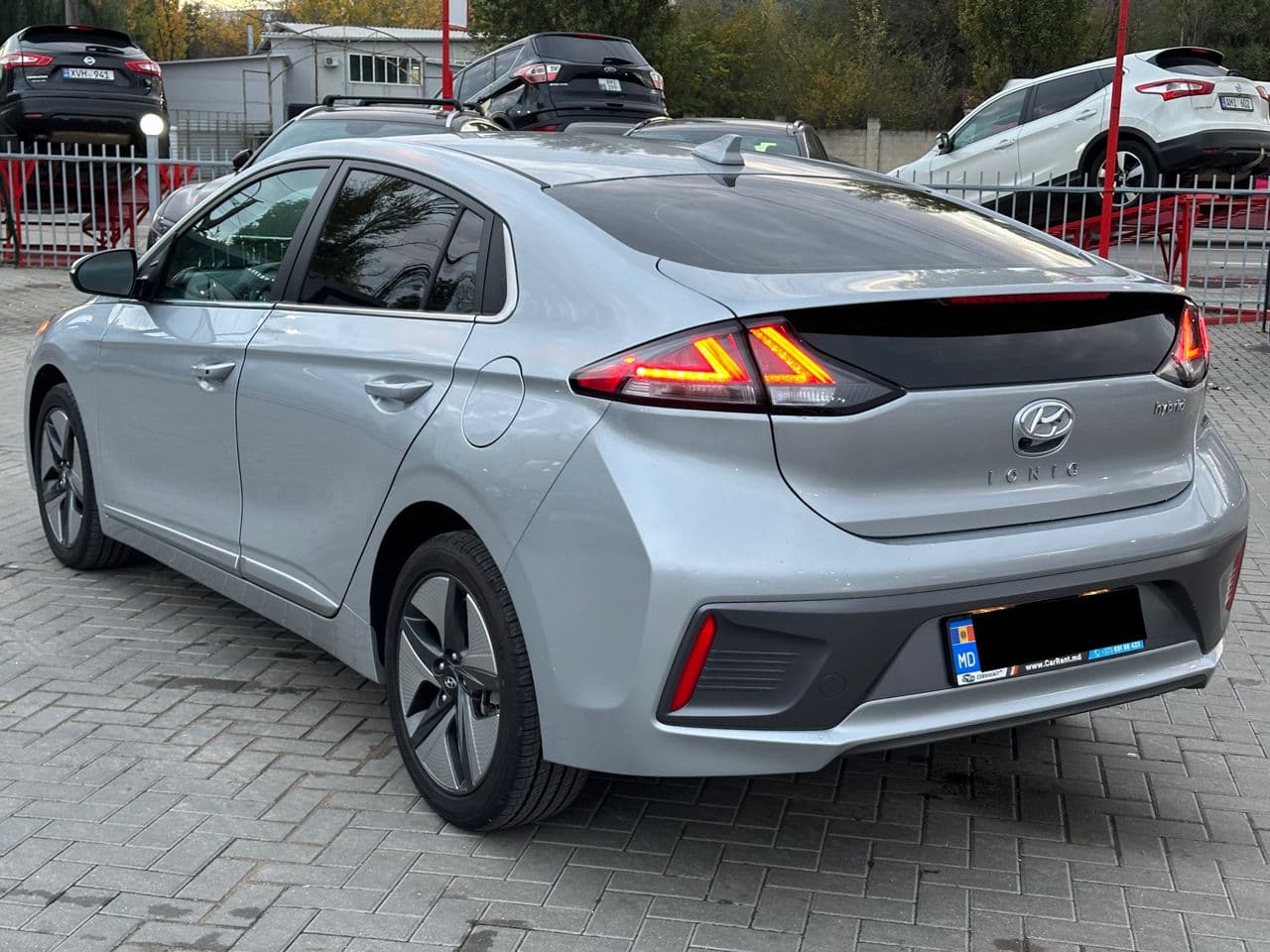2021 Hyundai Ioniq — Miniatură 2