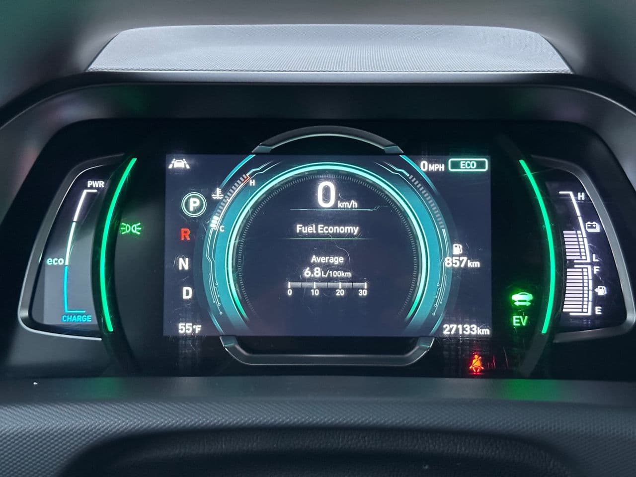 2021 Hyundai Ioniq — Miniatură 14