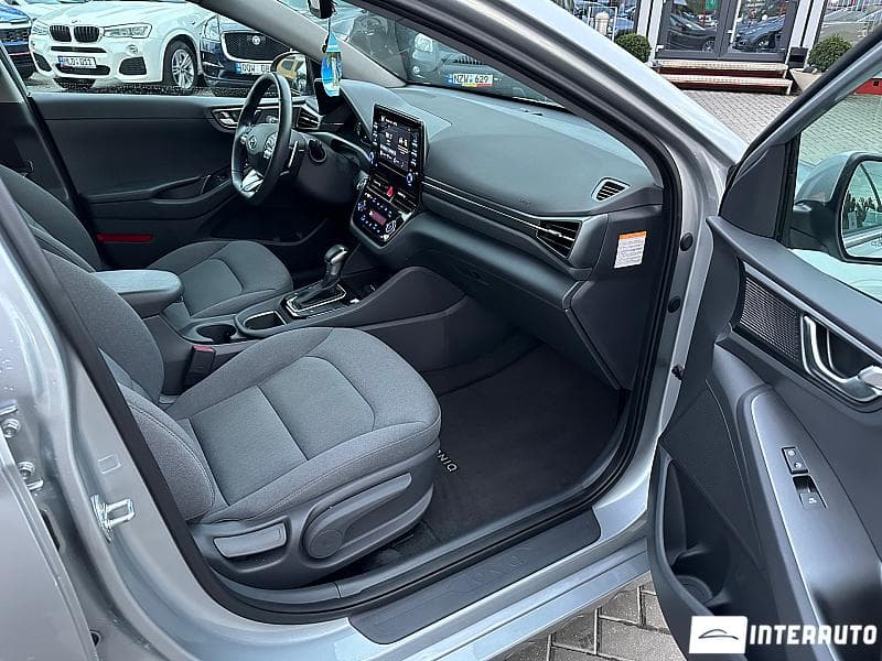2021 Hyundai Ioniq — Miniatură 19