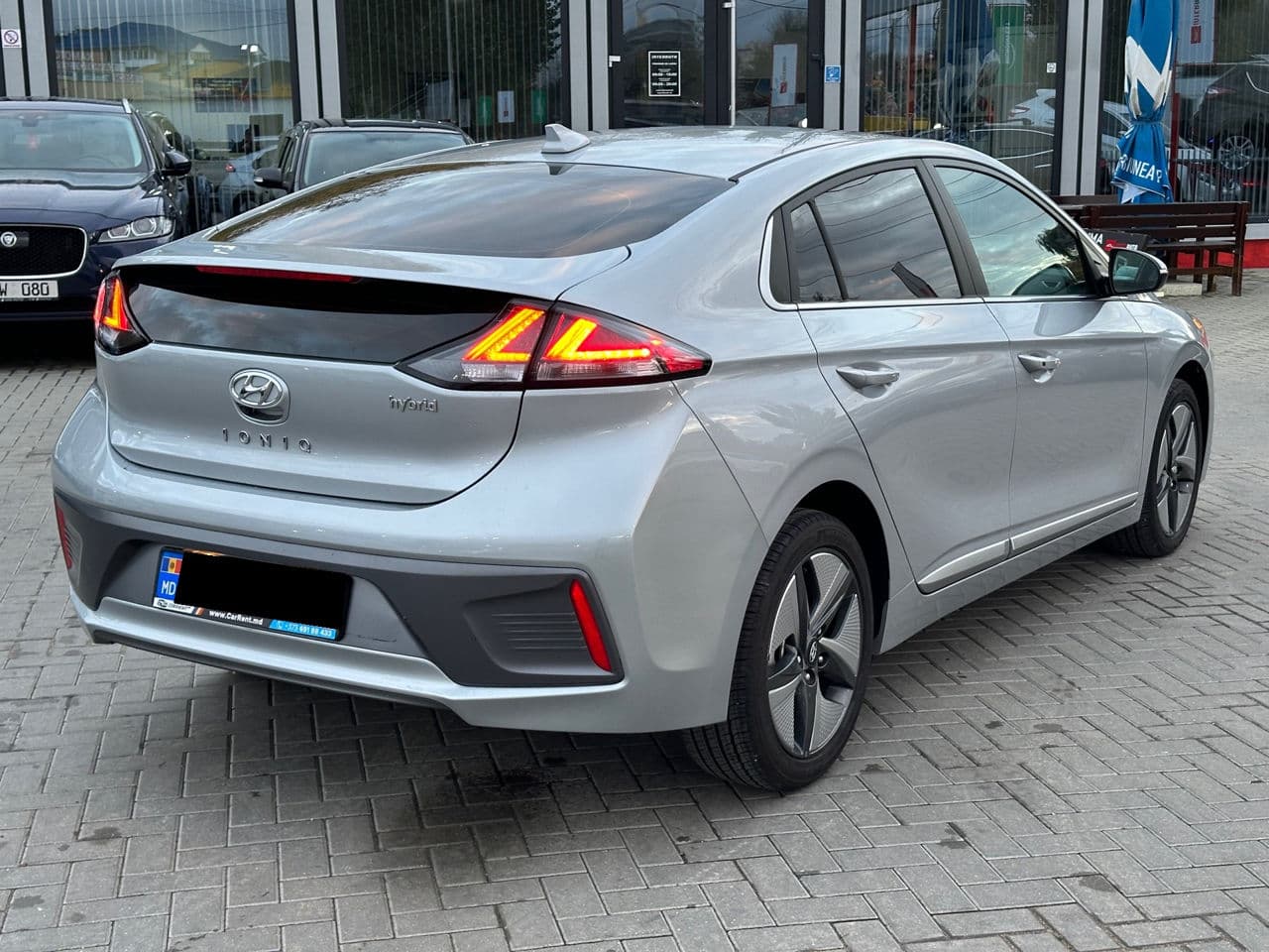 2021 Hyundai Ioniq — Miniatură 3