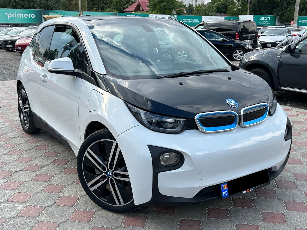 BMW i3 2016 — Миниатюра 4