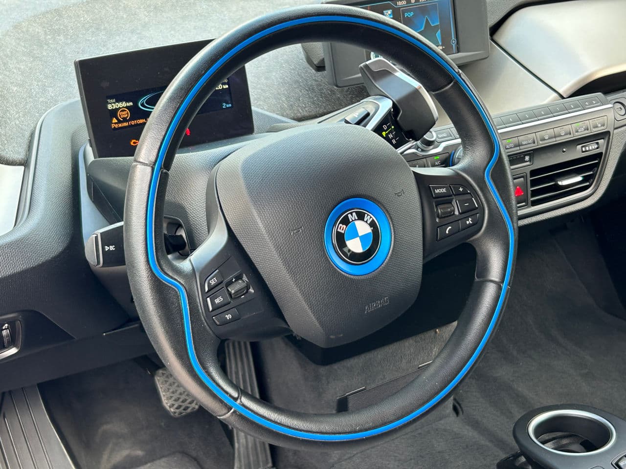 BMW i3 2016 — Миниатюра 8