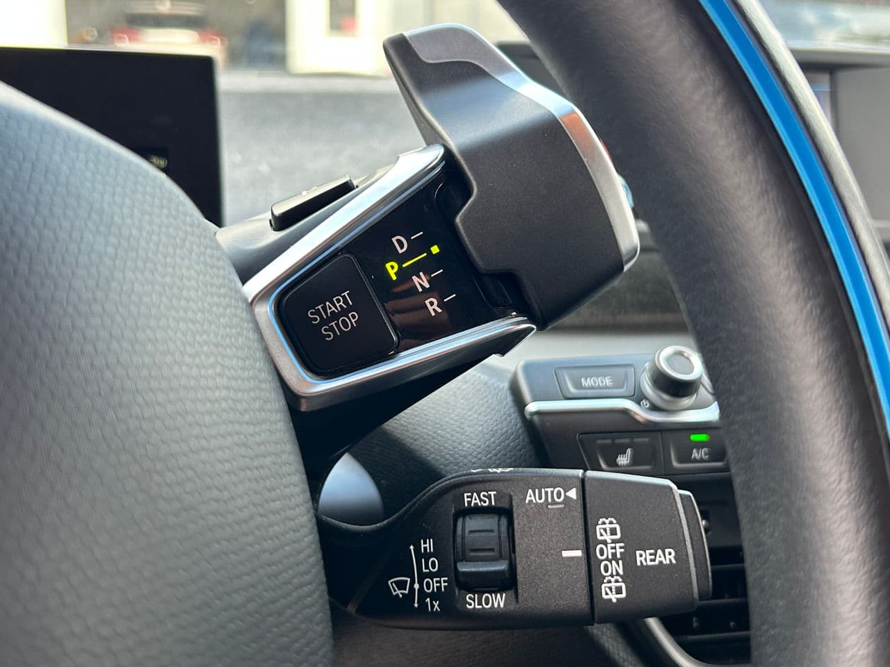 BMW i3 2016 — Миниатюра 9