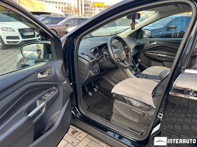 Ford Kuga 2017 — Миниатюра 5