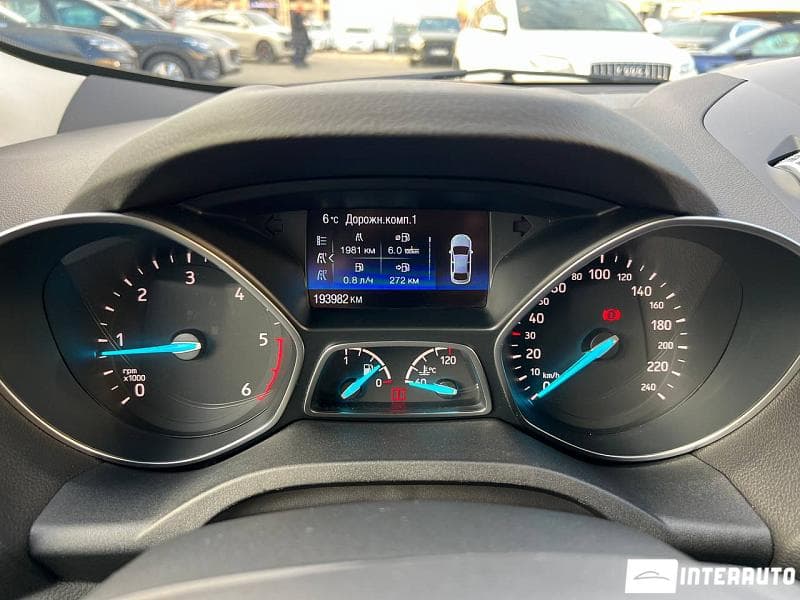 Ford Kuga 2017 — Миниатюра 7