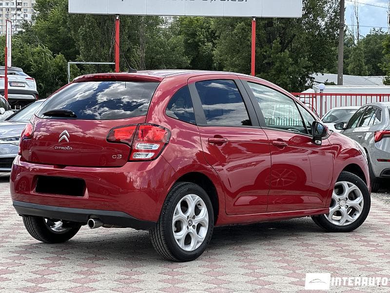 2010 Citroen C3 — Miniatură 2
