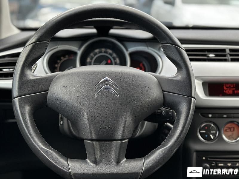 2010 Citroen C3 — Miniatură 10
