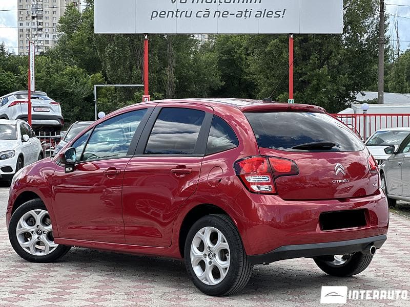 2010 Citroen C3 — Miniatură 3