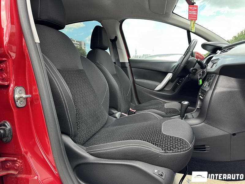 2010 Citroen C3 — Miniatură 15