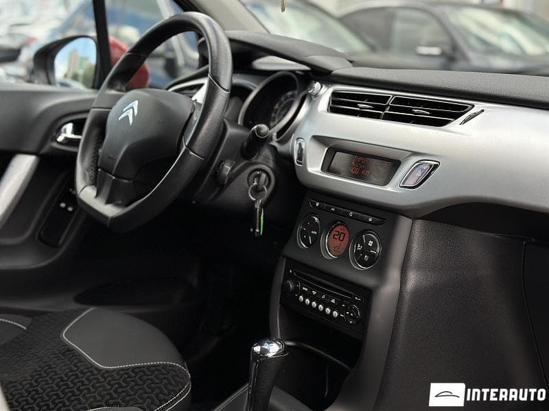 2010 Citroen C3 — Miniatură 16