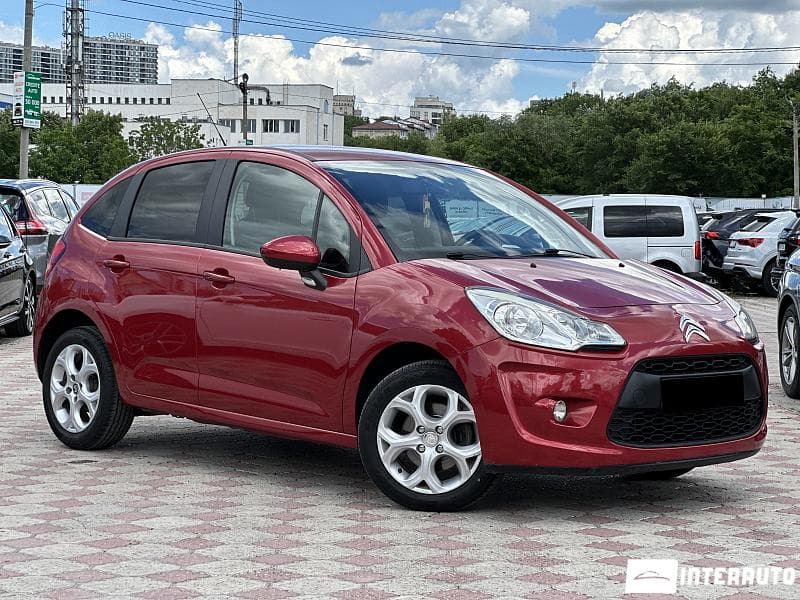 2010 Citroen C3 — Miniatură 4