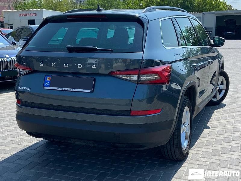 2020 Skoda Kodiaq — Miniatură 4