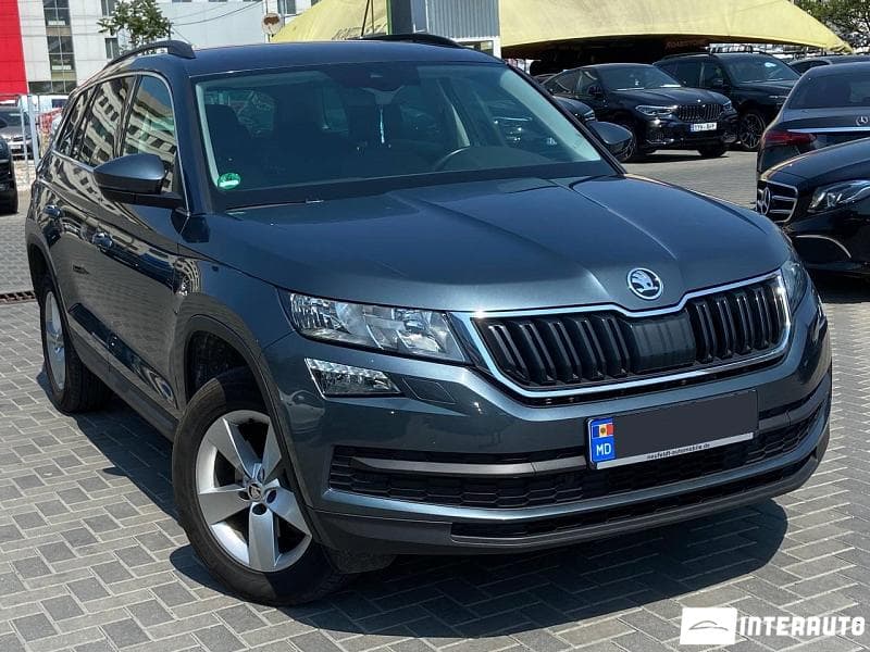 2020 Skoda Kodiaq — Miniatură 3
