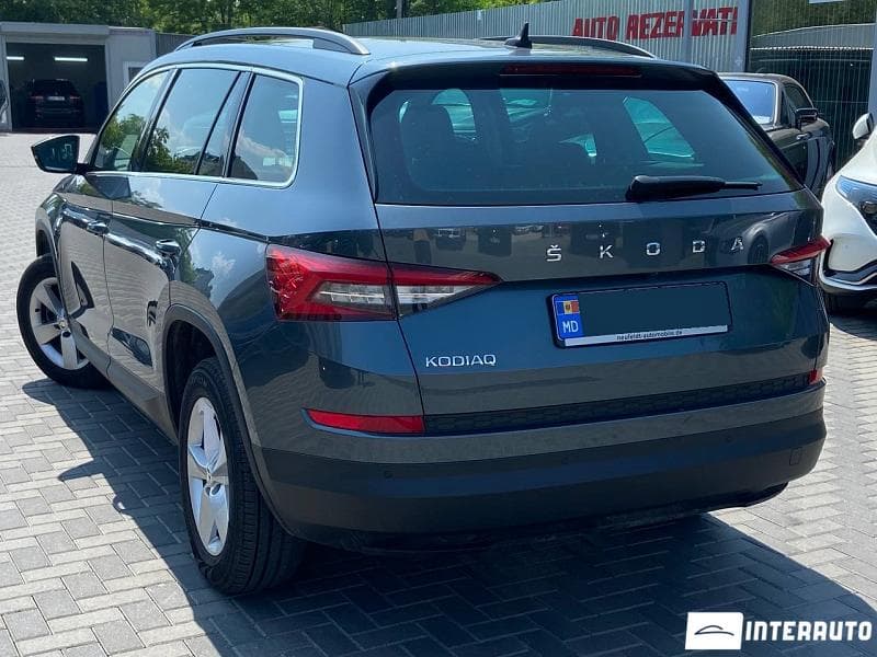 2020 Skoda Kodiaq — Miniatură 2