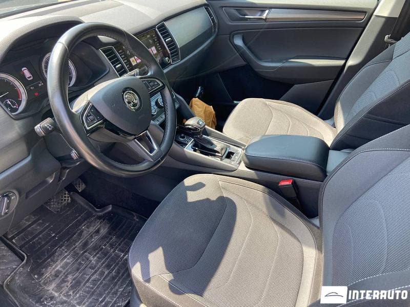 2020 Skoda Kodiaq — Miniatură 6