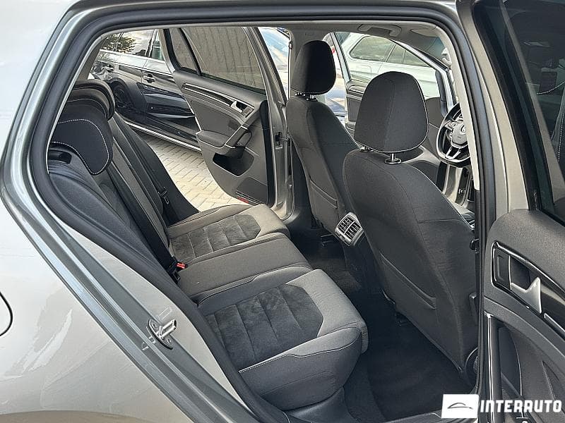 2015 Volkswagen Golf — Miniatură 14