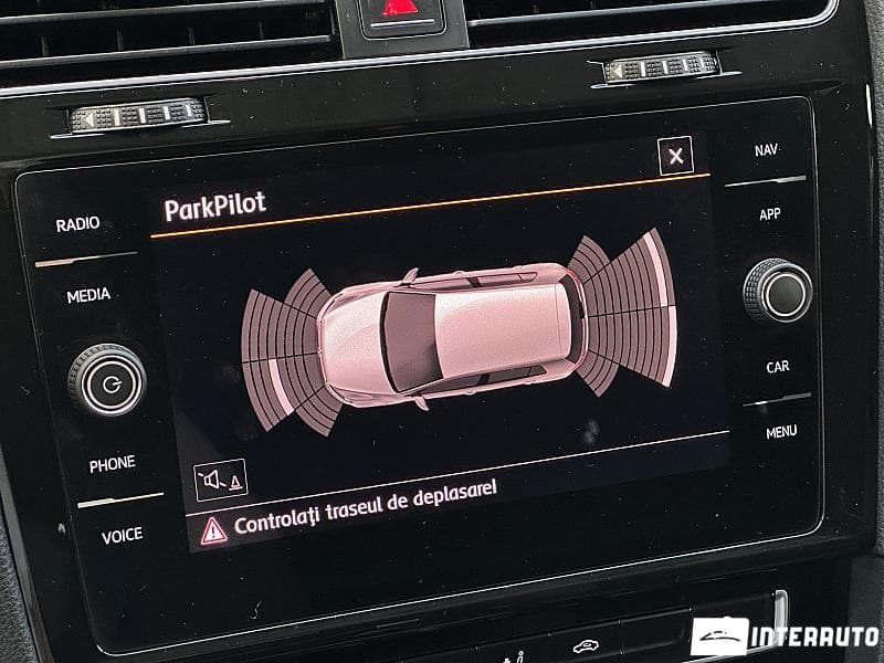 2015 Volkswagen Golf — Miniatură 10