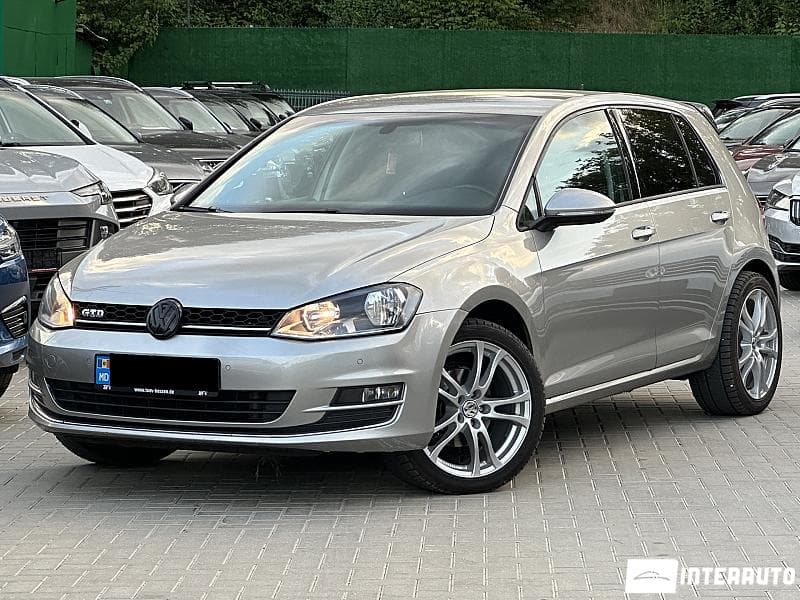 2015 Volkswagen Golf — Miniatură 2