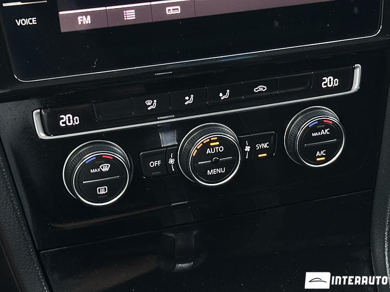 2015 Volkswagen Golf — Miniatură 11