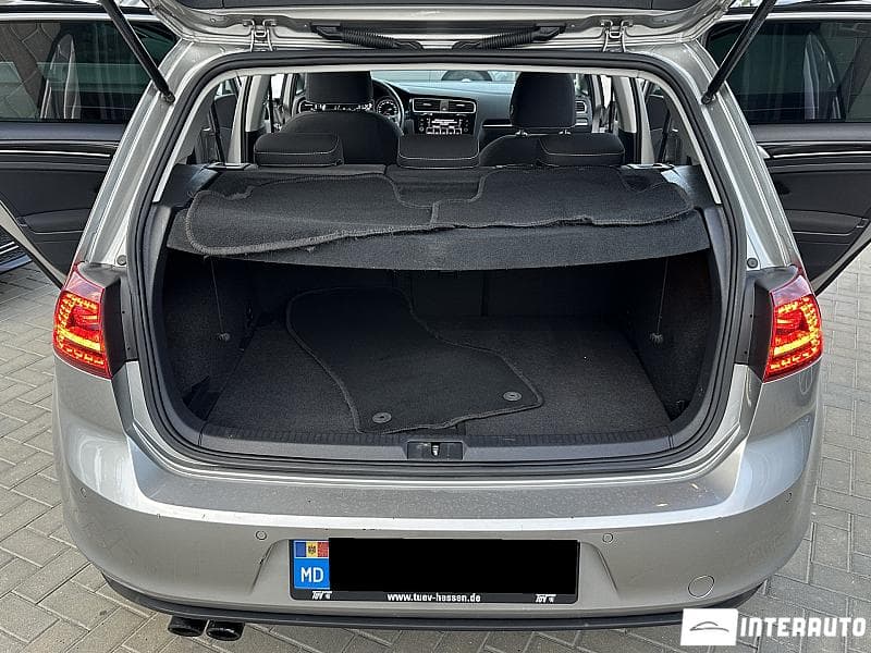 2015 Volkswagen Golf — Miniatură 20