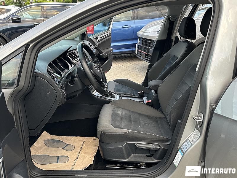 2015 Volkswagen Golf — Miniatură 5