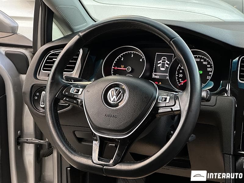 2015 Volkswagen Golf — Miniatură 7