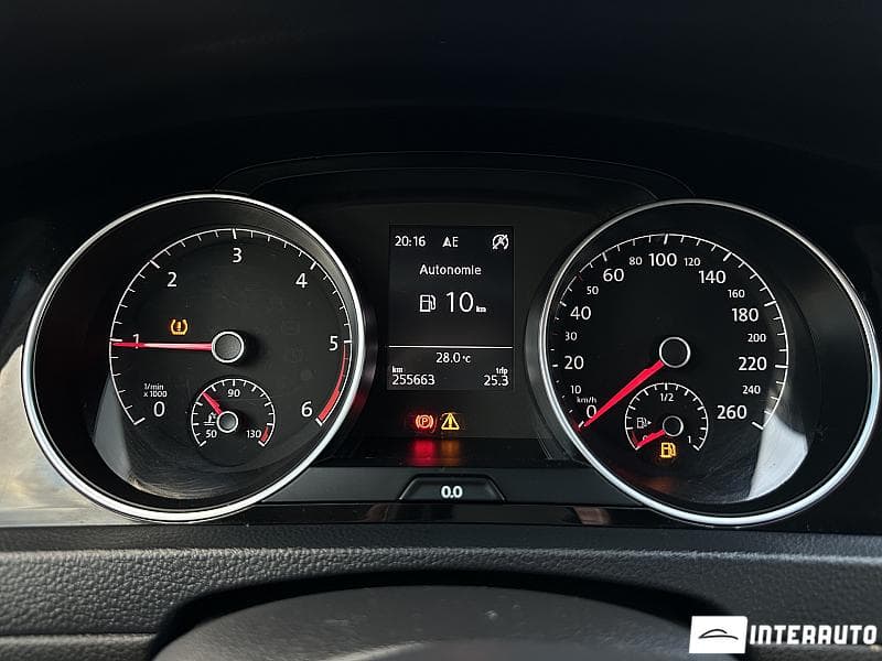 2015 Volkswagen Golf — Miniatură 8