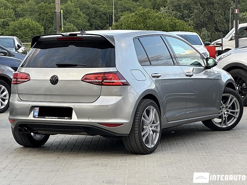2015 Volkswagen Golf — Miniatură 3