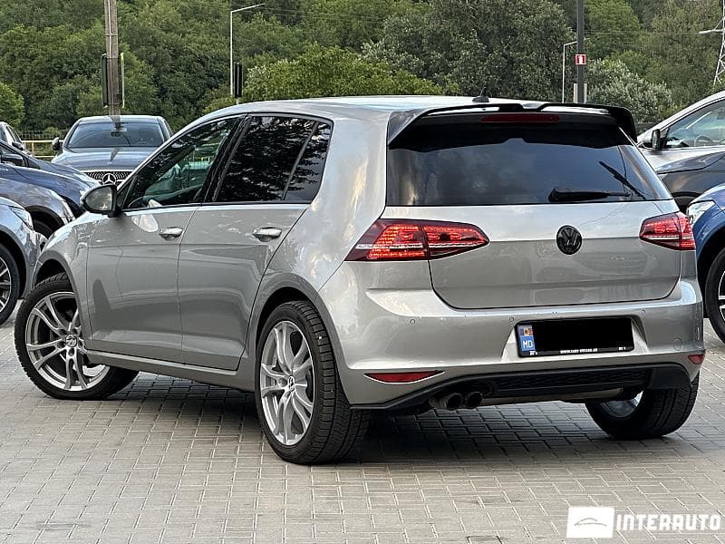 2015 Volkswagen Golf — Miniatură 4