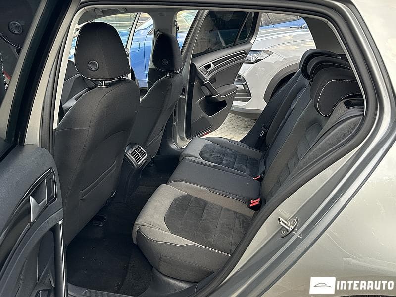 2015 Volkswagen Golf — Miniatură 13