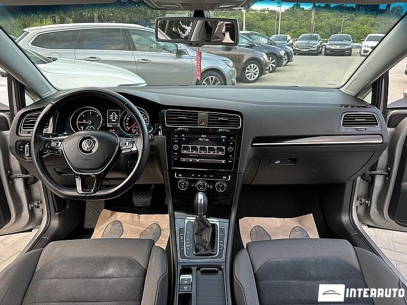 2015 Volkswagen Golf — Miniatură 6