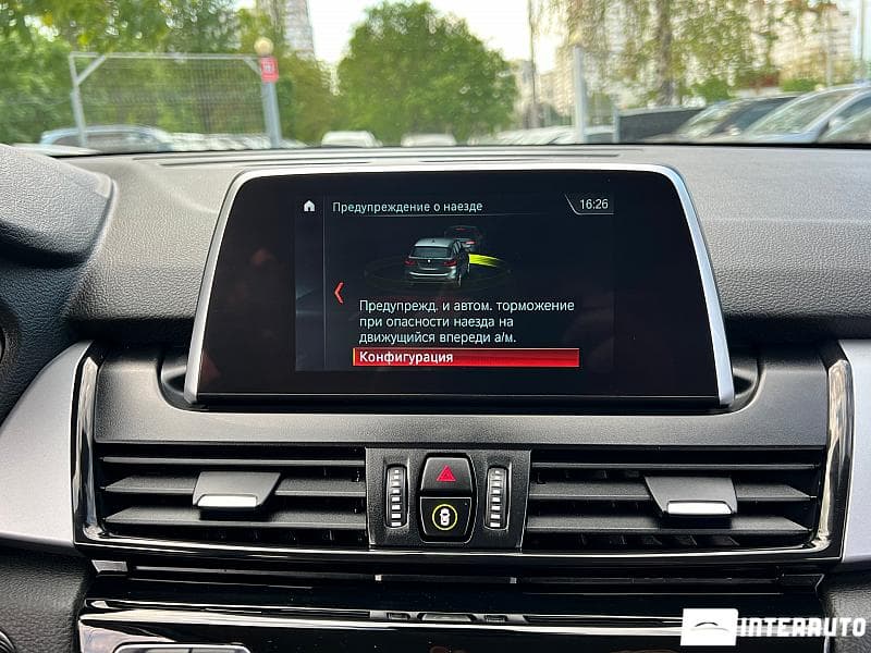 2020 BMW 216d — Miniatură 12