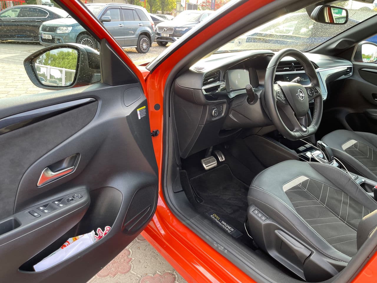 Opel Corsa 2021 — Миниатюра 5