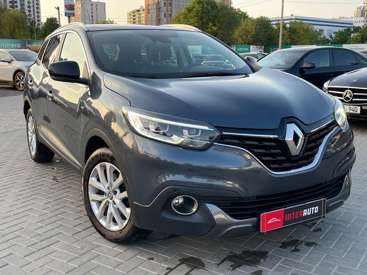 2017 Renault Kadjar — Miniatură 2