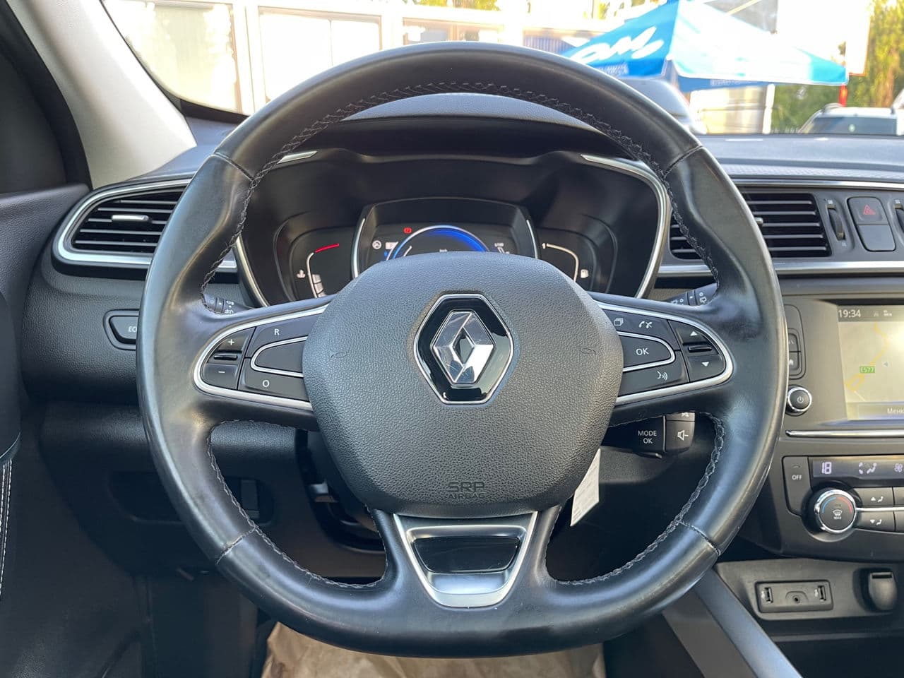 2017 Renault Kadjar — Miniatură 8