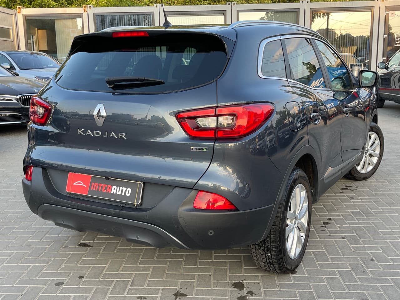 2017 Renault Kadjar — Miniatură 3