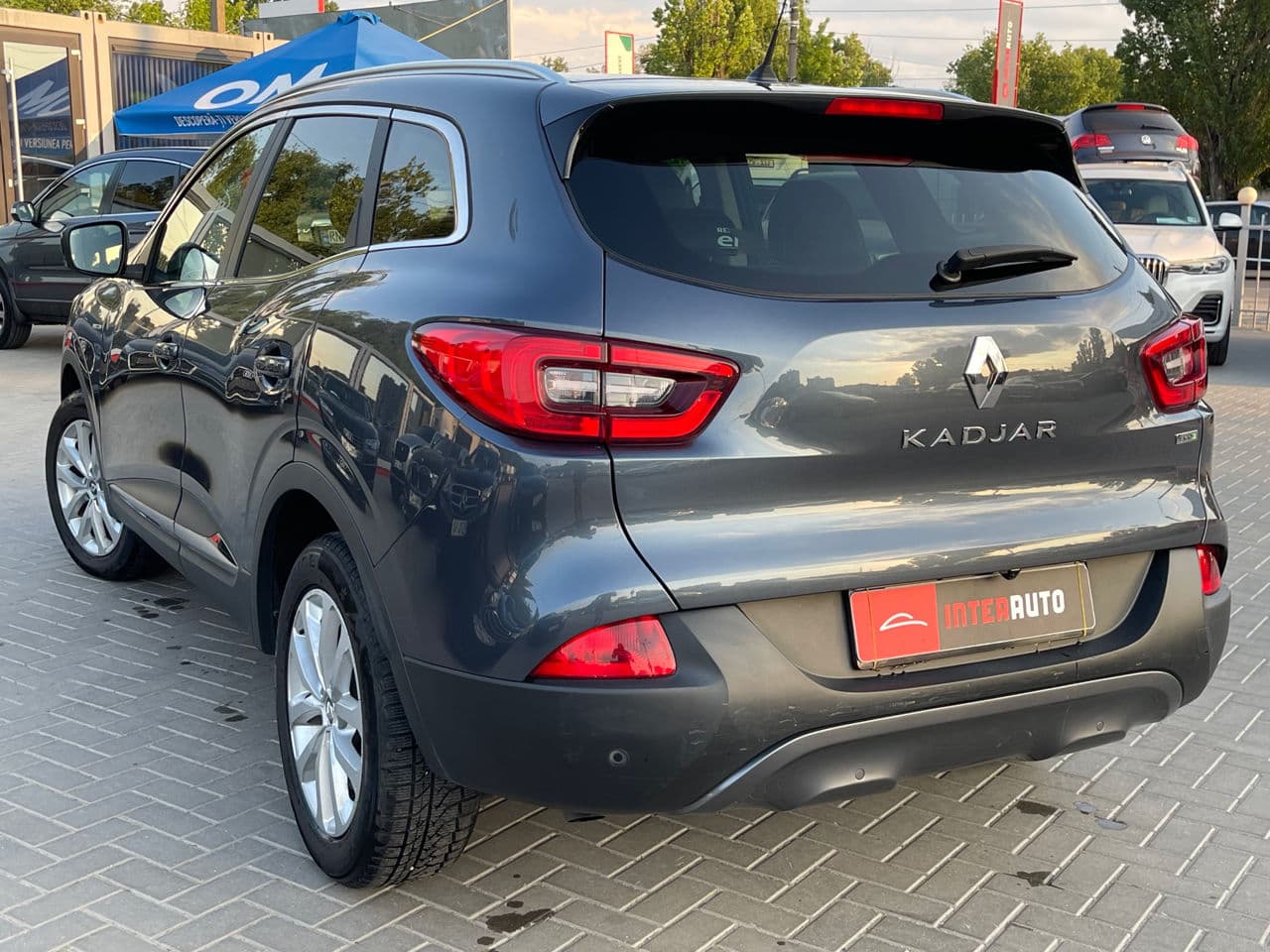 2017 Renault Kadjar — Miniatură 4